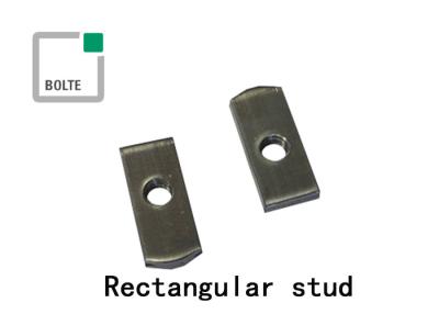 China BTH Welding Studs for Drawn Arc Stud Welding    Rectangular Stud for sale