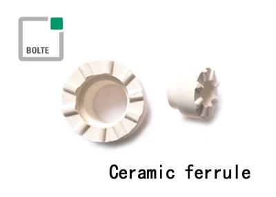 China Ceramic Ferrule Drawn Arc Stud For Shear Connectors With Reduced Shaft for sale