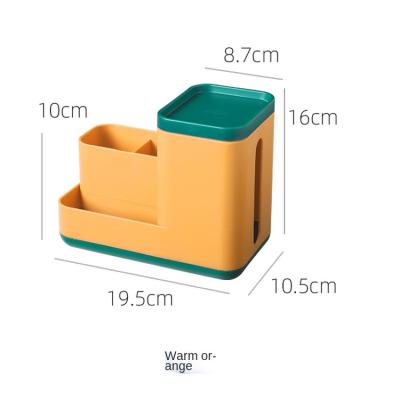 China Multifunction New custom logo Multifunctional home tissue box household paper box for sale