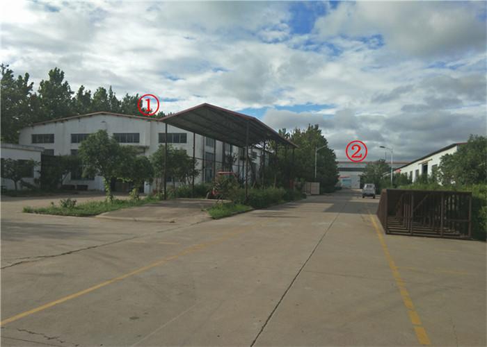 Verifizierter China-Lieferant - Weifang Fred Machinery Co., Ltd.