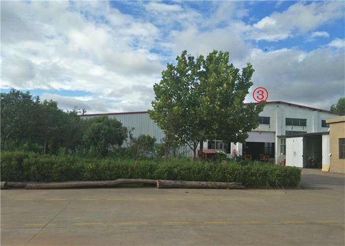 Proveedor verificado de China - Weifang Fred Machinery Co., Ltd.