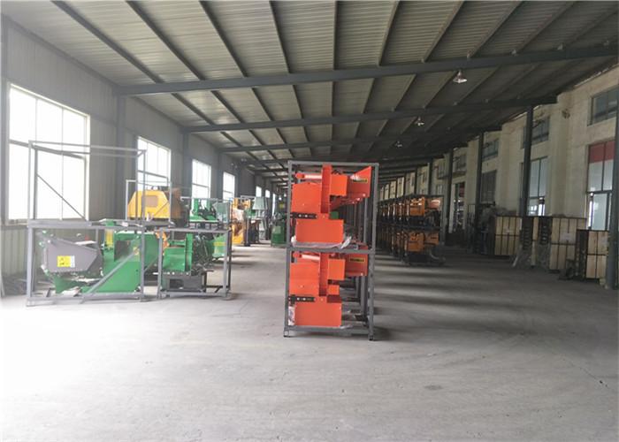 Verified China supplier - Weifang Fred Machinery Co., Ltd.