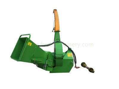 China BX92R PTO sistema hydráulico chipper de madera de 9 pulgadas para la maquinaria de la silvicultura en venta