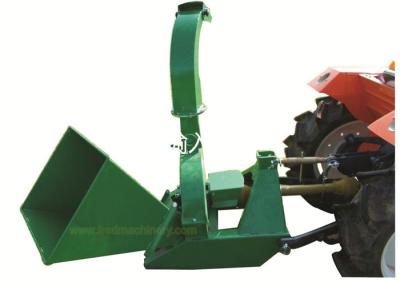 China Tipo mecánico chipper de madera autoalimentador de BX62S con alto rendimiento en venta