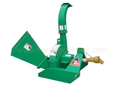 China BX42S houten Chipper Machine Zelf het Voeden 3 Punthapering met de Schacht van de Scheerbeurtbout z.o.z. Te koop