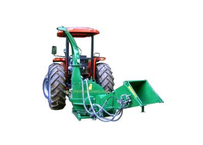 China Burilador de madera hidráulico de BX92R con los rodillos de Doouble para 65 - tractor 100HP en venta