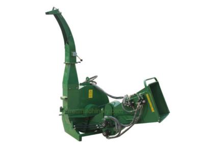 China Color verde BX92R resistente chipper de madera del Pto de 3 puntos con las cuchillas de dos filos en venta