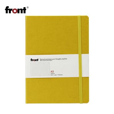 China Wholesale Dot Grid Notebook 2022 Logo Discbound Week Planner Dividers Inserts Money Planner FRONT Organizer for sale