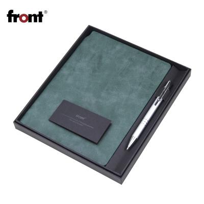 China Front Softcover RTS 2021 Sunk Book Korean Stationery Death Note Magic Giftset Notebook for sale