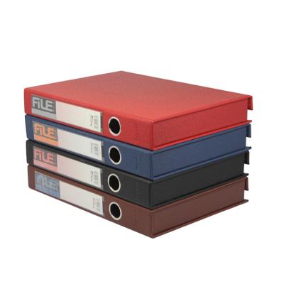 China Factory Sale Office Stationery Offer Convenient Professional Filing Case Customized Printing A4 Size PP Plastic Printing A4 Folder for sale