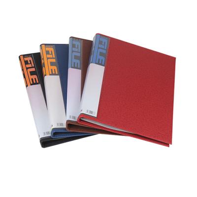 China Factory Price Convenient Wholesale Office Use Custom Colors A4 Folder Documents Case File Folder for sale