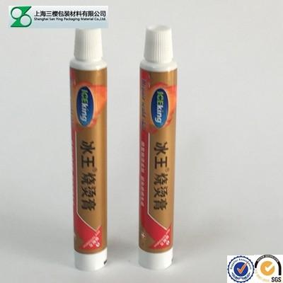 China High Barrier Pharmaceutical Tube Packaging 30mm-200mm Length 3ml-170ml for sale