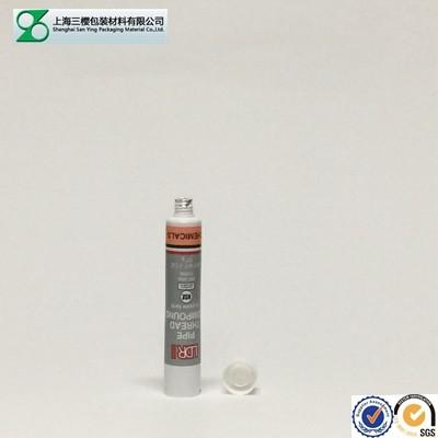 China Long Nozzle Medical Tube Laminated Tubes Good Abrasive Resistance for sale