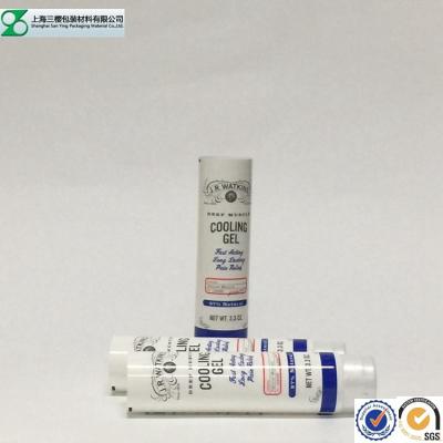 China Categoría alimenticia plástica compensada del tubo del acondicionamiento de los alimentos de ABL o de PBL 3ml-170ml en venta