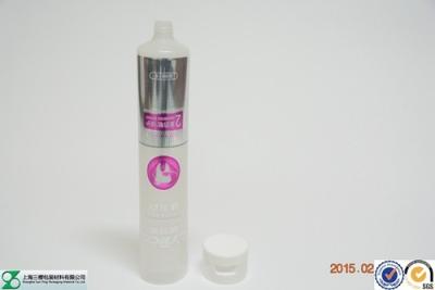 중국 주문을 받아서 만들어진 처분할 수 있는 치약 포장 관 3ml - 170ml 이 풀 관 판매용