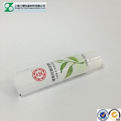 Cina Contenitore d'imballaggio cosmetico laminato della metropolitana per il fronte che imbianca crema in vendita