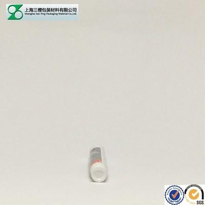 China Offset Print Aluminum Tube For Pharmaceutical , ABL or PBL Pharmaceutical Containers for sale