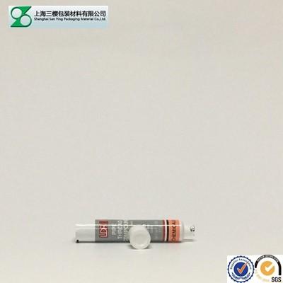 China Long Nozzle Medical Tube Laminated Tubes Good Abrasive Resistance for sale