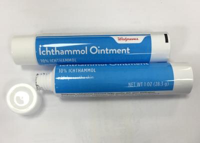 중국 Walgreens Ichthammol 연고 ABL250/12 물자로 포장하는 빈 짜기 관 판매용