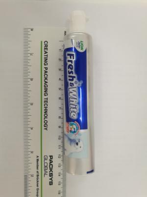 China De Gelamineerde Buis van Lion Fresh White Toothpaste 70g ABL Te koop