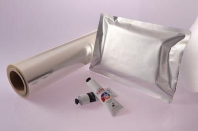 China Kundenspezifische Nahrungsmittelweiche Aluminiumfolie, industrielle flexible Verpackung zu verkaufen