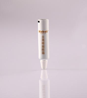 China Aluminum / Plastic ABL Laminated Tube For Eye Cream Dia  16 / 19 / 22 / 25 Mm for sale