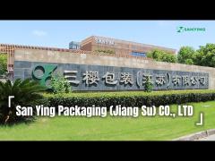 San Ying Packaging (Jiang Su) CO., LTD - Cosmetic Laminate Tube Manufacturer