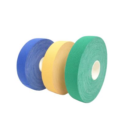 China Cotton Ice Hockey Tape With TH-25/25-H CN Customized Strong Adhesive; ZHE HEAO TH-25/25-H for sale