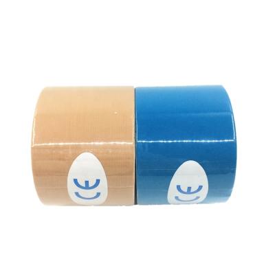 China Customized Breathable High Service Latex Kinesiology Free Elastic Nylon Tape for sale