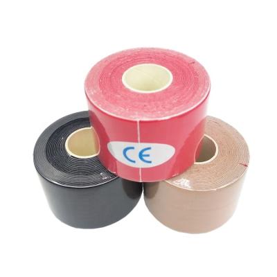 China Kinesiology Breathable Nylon Tape Tying Tape Athletic Sports Tape for sale