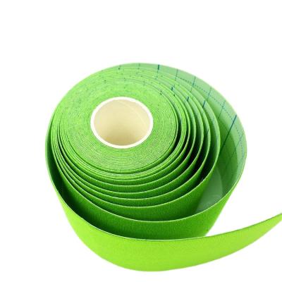 China Breathable Premium Kt Pro Extreme Tape Synthetic Kinesiology Tape Pre Cut Sport Tape 5cm for sale