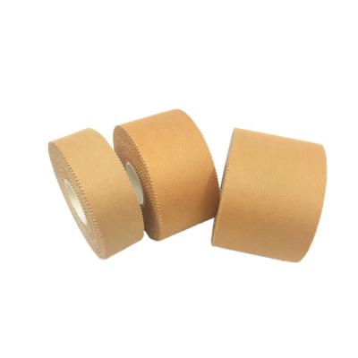 China Strong Premium Quality Zinc Oxide Rigid Tape Elastoplast Rigid Viscosity Strapping Band for sale