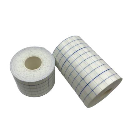 China Blanket-Roll Nonwoven Stretch Adhesive Gauze Wound Dressing Tape Fixomull for sale