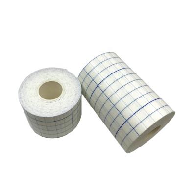 China Non-wovens 10cm x 10m Under Wrap Dressing Fixumol Fixing Tape Blanket Roll for sale