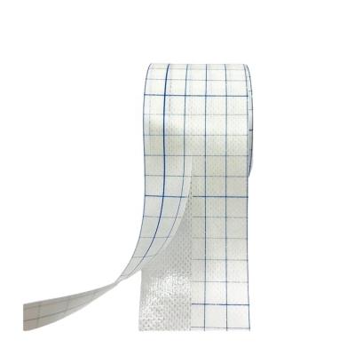 China Lightweight Non-woven Fixing Tape/Underwrap 10m for sale