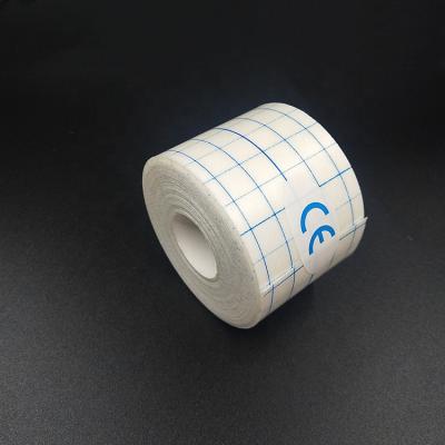 China Excellent for taping over contoured parts of the self-adhesive body tissue trimming attachment tape for sale