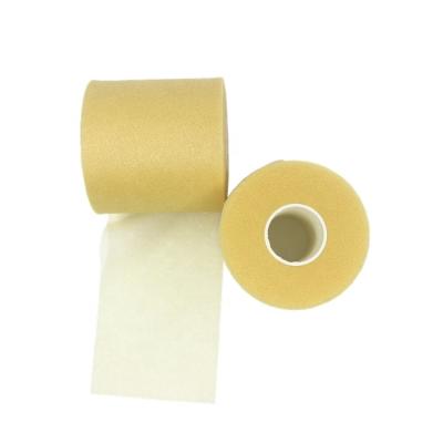 China Soft Breathable Without Adhesive PU Foam Elastic Breathable Bandage 6cm*27m for sale