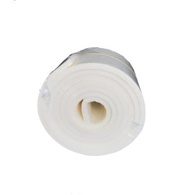 China Waterproof Single Side Foam Adhesive Rubber Strip 4inch*1.8m Strong Viscosity for sale