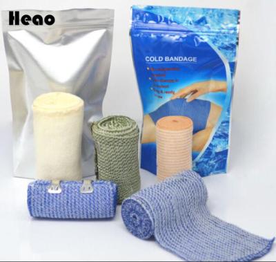 China 70% Cotton Time Saving Convenient Cheap Iced Compression Bandage for sale