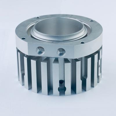 China Precision Aluminum Mechanical Processing Medical Equipment Part Metal Mechanical Processing Customized for sale