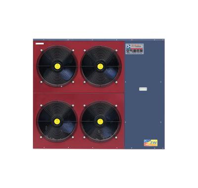 China JRG-RBD15.0C outdoor professional air source heat pump supply can be custom made high temperature 21kw air cryogenic home pumps for sale