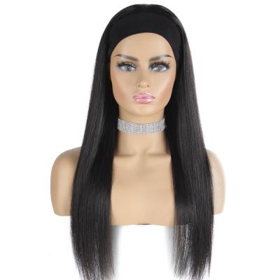 China Body Wave HL31-1B Human Hair Wigs 10-26inch Head Straight Hair 10-26inch Wigs For Black Women for sale