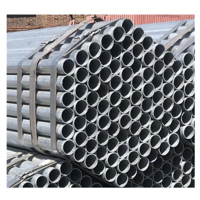 China erw hot pipe structure pipe gi hot dip 8 schedule 40 inch large diameter st 37 hot dipped galvanized steel pipe for sale