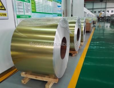 China Food Can Beverage Can Grease Can 10202 - 2001 SPCC BA Laminated Main Or Secondary Printed Tinplate Tinplate for sale