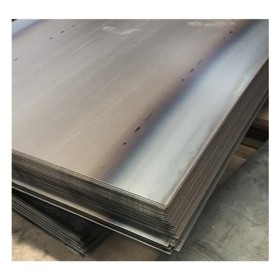 China Ship Plate Iron Sheet / HR Hot Rolled Steel Coil Sheet / Black Iron Plate for sale