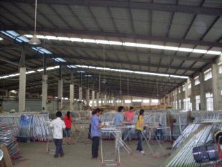 Verified China supplier - First-Horse Metal Products Co., Ltd. Jiangmen