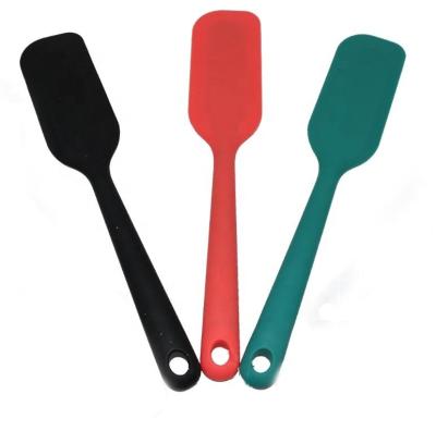 China Sustainable Home Eco-Friendly Silicon Baking Spatula for sale