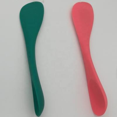 China Eco-friendly Silicone Sustainable Heat Resistant Spatulas for sale