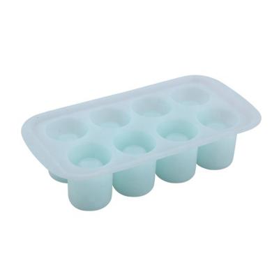 China Sustainable Home Use Silicone Ice Tray for sale