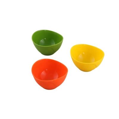 China 3pcs Kitchen Sustainable Home SILICONE Mini Bowl for sale